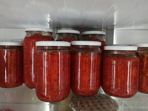 تصویر 3 از قیمت رب گوجه فرنگی اویلا  + خرید باور نکردنی